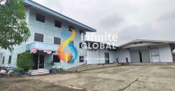 Dijual Gudang JIEP Pulogadung LT 5.300 m² Akses Tol & Tanjung Priok