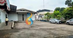 Dijual Gudang JIEP Pulogadung LT 5.300 m² Akses Tol & Tanjung Priok