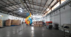 Dijual Gudang JIEP Pulogadung LT 5.300 m² Akses Tol & Tanjung Priok