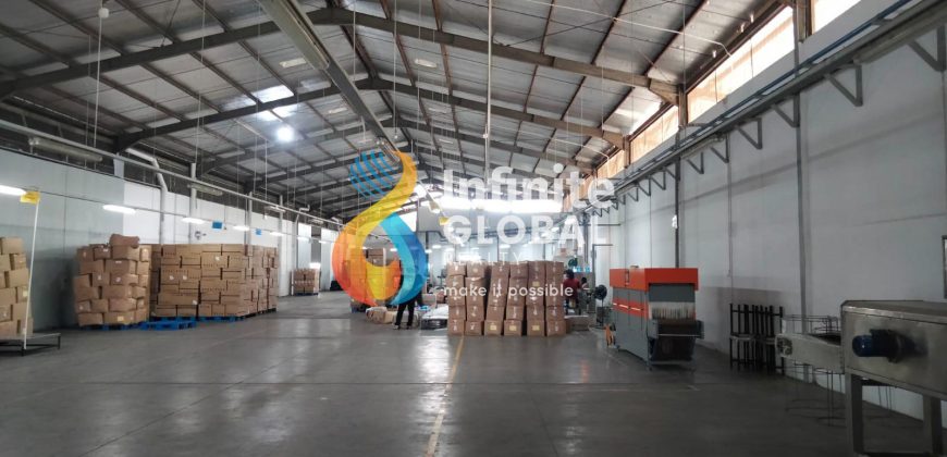 Dijual Gudang JIEP Pulogadung LT 5.300 m² Akses Tol & Tanjung Priok