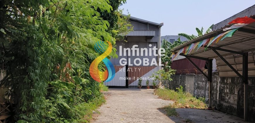 DIJUAL GUDANG ATAU WORKSHOP – LOKASI STRATEGIS BELAKANG JGC