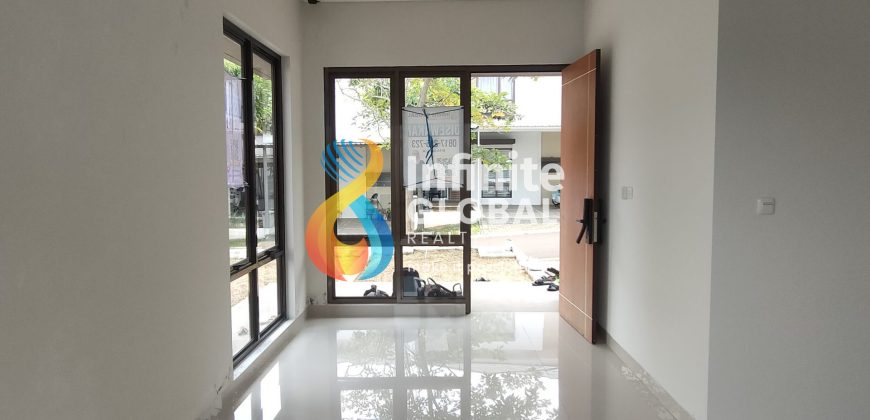 Disewakan Rumah Hook Baru di Thames Cluster Citra Sentul 4+1 Kamar