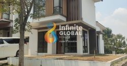 Disewakan Rumah Hook Baru di Thames Cluster Citra Sentul 4+1 Kamar