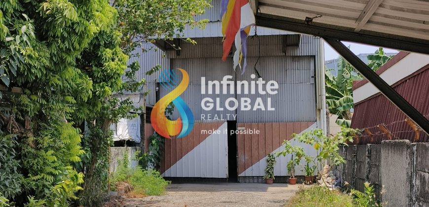 DIJUAL GUDANG ATAU WORKSHOP – LOKASI STRATEGIS BELAKANG JGC