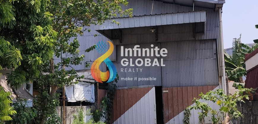 DIJUAL GUDANG ATAU WORKSHOP – LOKASI STRATEGIS BELAKANG JGC