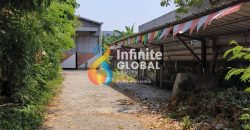DIJUAL GUDANG ATAU WORKSHOP – LOKASI STRATEGIS BELAKANG JGC