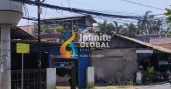 DIJUAL GUDANG ATAU WORKSHOP – LOKASI STRATEGIS BELAKANG JGC
