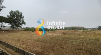DIJUAL TANAH ATAU KAVLING KAWASAN INDUSTRI DELTA SILICON 8, CIKARANG