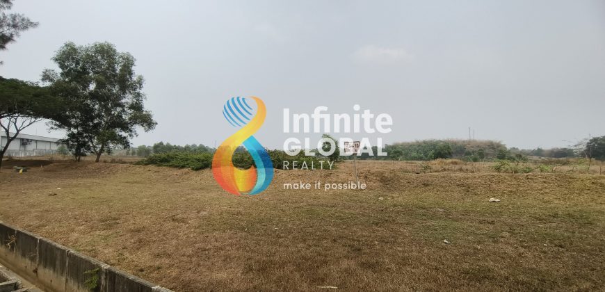 DIJUAL TANAH ATAU KAVLING KAWASAN INDUSTRI DELTA SILICON 8, CIKARANG
