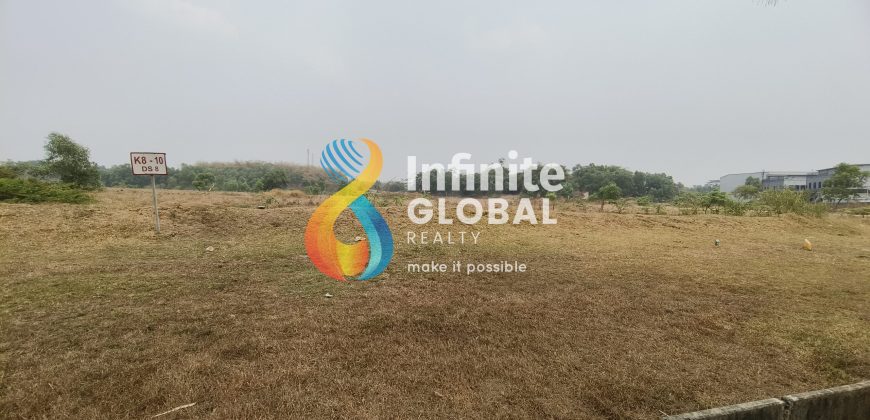 DIJUAL TANAH ATAU KAVLING KAWASAN INDUSTRI DELTA SILICON 8, CIKARANG