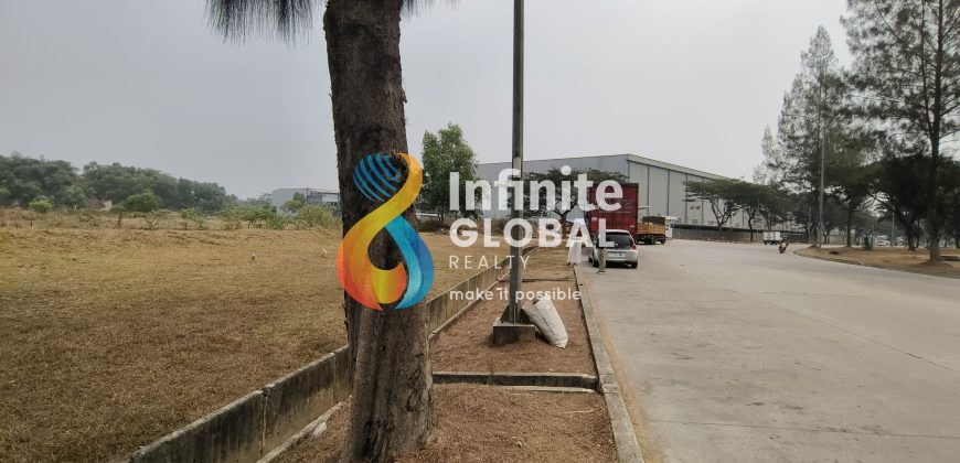 DIJUAL TANAH ATAU KAVLING KAWASAN INDUSTRI DELTA SILICON 8, CIKARANG