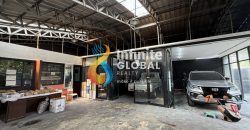 Commercial Space Strategis Kebon Jeruk, Lebar 40 Meter, Parkir Luas & Dekat Tol