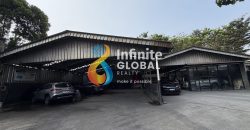 Commercial Space Strategis Kebon Jeruk, Lebar 40 Meter, Parkir Luas & Dekat Tol