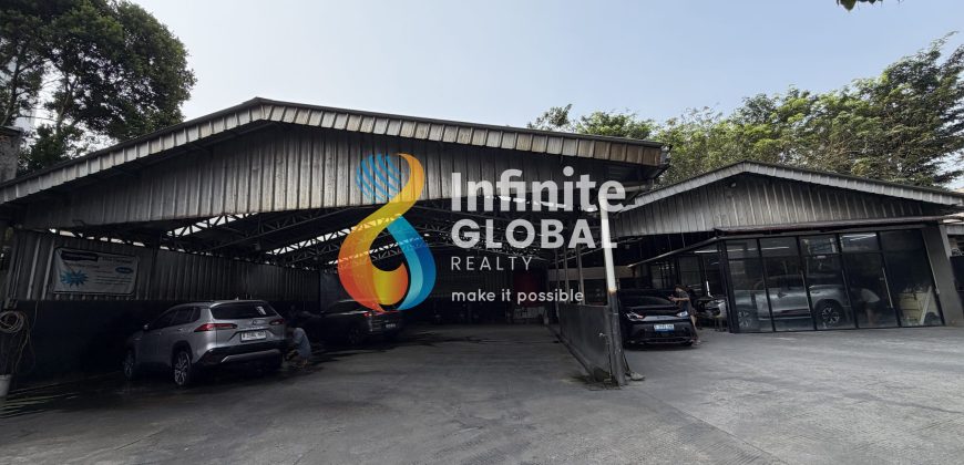 Commercial Space Strategis Kebon Jeruk, Lebar 40 Meter, Parkir Luas & Dekat Tol