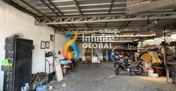 Commercial Space Strategis Kebon Jeruk, Lebar 40 Meter, Parkir Luas & Dekat Tol