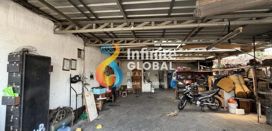 Commercial Space Strategis Kebon Jeruk, Lebar 40 Meter, Parkir Luas & Dekat Tol