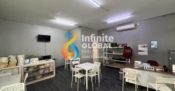 Commercial Space Strategis Kebon Jeruk, Lebar 40 Meter, Parkir Luas & Dekat Tol