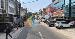 Ruko 3 Lantai + Rooftop Kebayoran Baru Hanya 3 Menit Jalan ke MRT Blok A