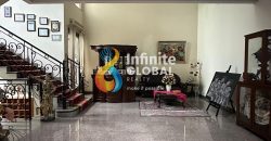 Dijual Rumah Classic Lebak Bulus LT 600 m², 5 Kamar, Parkir 4 Mobil