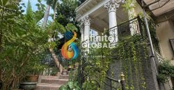 Dijual Rumah Classic Lebak Bulus LT 600 m², 5 Kamar, Parkir 4 Mobil