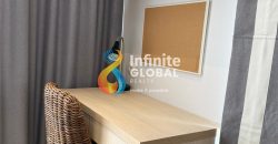 Dijual Saumata Apartment 2BR Fully Furnished Luas 115,49 m² Alam Sutera