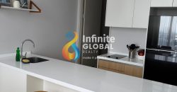 Dijual Saumata Apartment 2BR Fully Furnished Luas 115,49 m² Alam Sutera