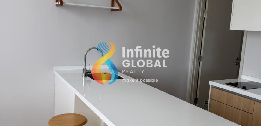 Dijual Saumata Apartment 2BR Fully Furnished Luas 115,49 m² Alam Sutera
