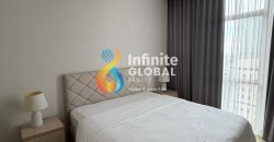 Dijual Saumata Apartment 2BR Fully Furnished Luas 115,49 m² Alam Sutera