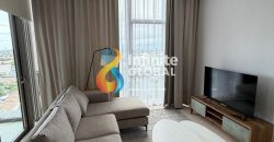 Dijual Saumata Apartment 2BR Fully Furnished Luas 115,49 m² Alam Sutera