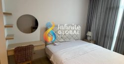 Dijual Saumata Apartment 2BR Fully Furnished Luas 115,49 m² Alam Sutera