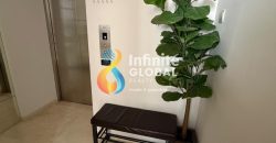 Dijual Saumata Apartment 2BR Fully Furnished Luas 115,49 m² Alam Sutera