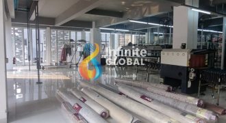 Dijual Commercial Building 4 Lantai Barito Raya LB 1.014 m² Prime Kebayoran Baru