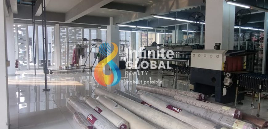 Dijual Commercial Building 4 Lantai Barito Raya LB 1.014 m² Prime Kebayoran Baru