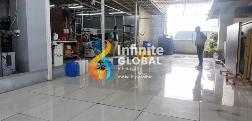 Dijual Commercial Building 4 Lantai Barito Raya LB 1.014 m² Prime Kebayoran Baru