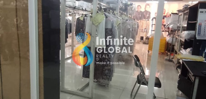 Dijual Commercial Building 4 Lantai Barito Raya LB 1.014 m² Prime Kebayoran Baru