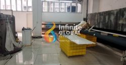 Dijual Commercial Building 4 Lantai Barito Raya LB 1.014 m² Prime Kebayoran Baru