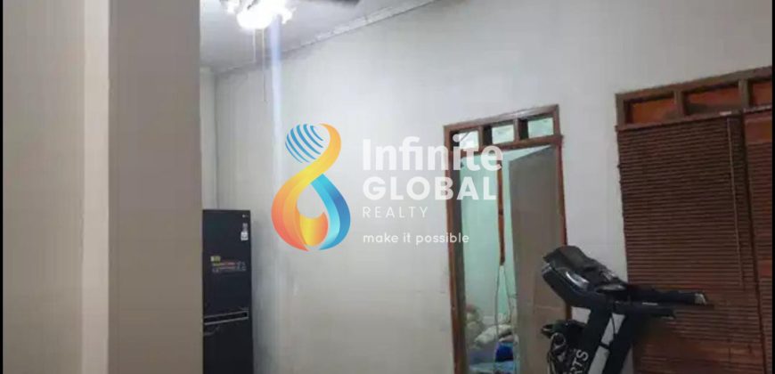 DIJUAL RUMAH PONDOK PUCUNG INDAH PONDOK AREN TANGERANG SELATAN