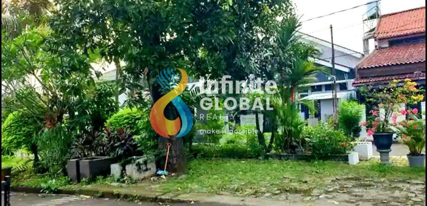 DIJUAL RUMAH PONDOK PUCUNG INDAH PONDOK AREN TANGERANG SELATAN