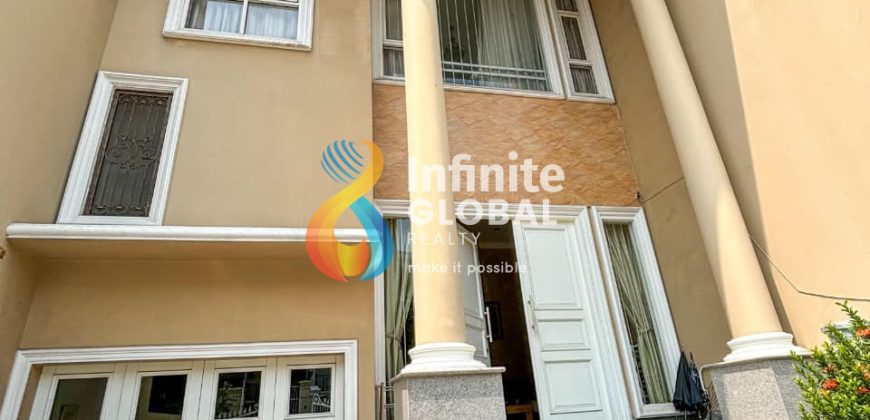 Dijual Cepat Rumah PIK1 Walet Indah 7x25m Siap Huni