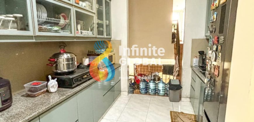 Dijual Cepat Rumah PIK1 Walet Indah 7x25m Siap Huni