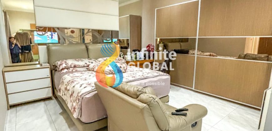 Dijual Cepat Rumah PIK1 Walet Indah 7x25m Siap Huni