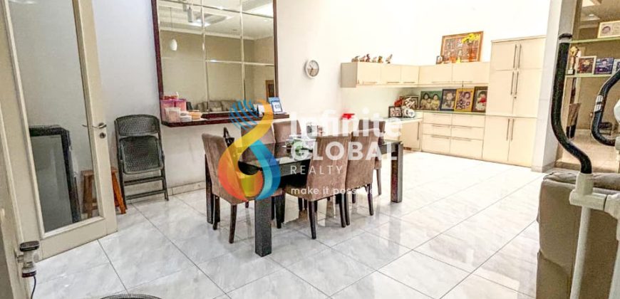 Dijual Cepat Rumah PIK1 Walet Indah 7x25m Siap Huni