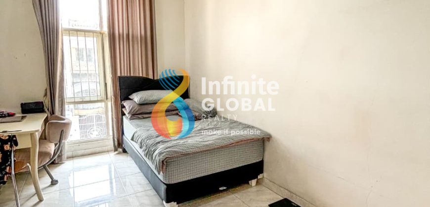 Dijual Cepat Rumah PIK1 Walet Indah 7x25m Siap Huni