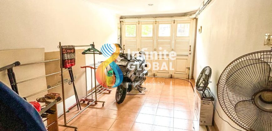 Dijual Cepat Rumah PIK1 Walet Indah 7x25m Siap Huni