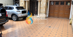 DIJUAL RUMAH KELAPA GADING 2,5 LANTAI