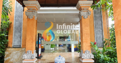 Dijual Gedung Komersial Premium di Bali – Desain Modern & Elegan