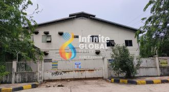 DIJUAL GUDANG – KOMPLEKS JIEP, JAKARTA TIMUR