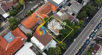 Dijual Rumah di Kebayoran Baru LT 620 m² – Lokasi Premium