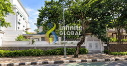 Dijual Rumah di Kebayoran Baru LT 620 m² – Lokasi Premium