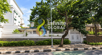 Dijual Rumah di Kebayoran Baru LT 620 m² – Lokasi Premium